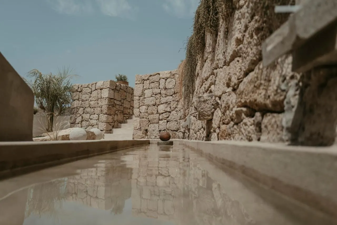 Ecohotel El Agua Arico el Nuevo Villa