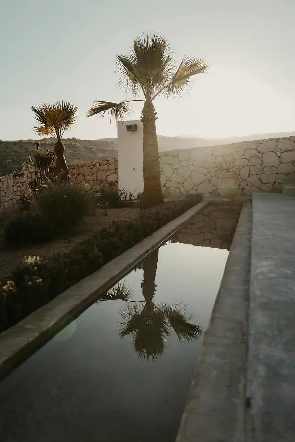 Villa Ecohotel El Agua Arico el Nuevo Spain