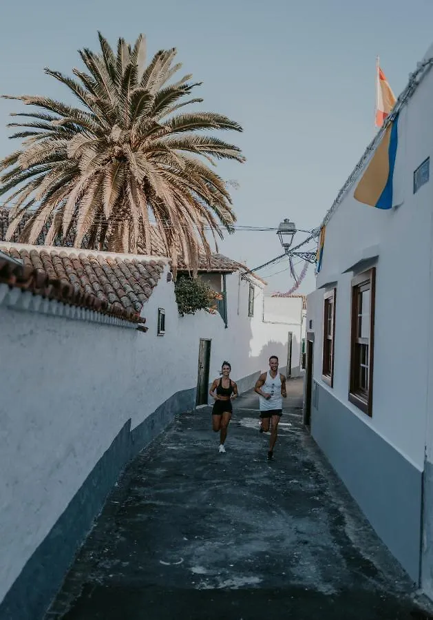 Ecohotel El Agua Arico el Nuevo Villa