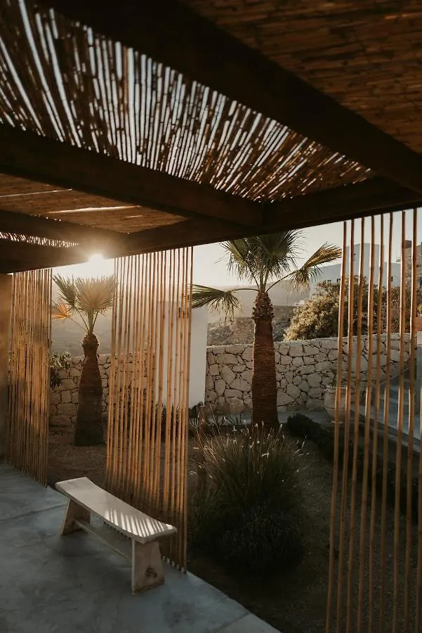 Ecohotel El Agua Arico el Nuevo 0*,