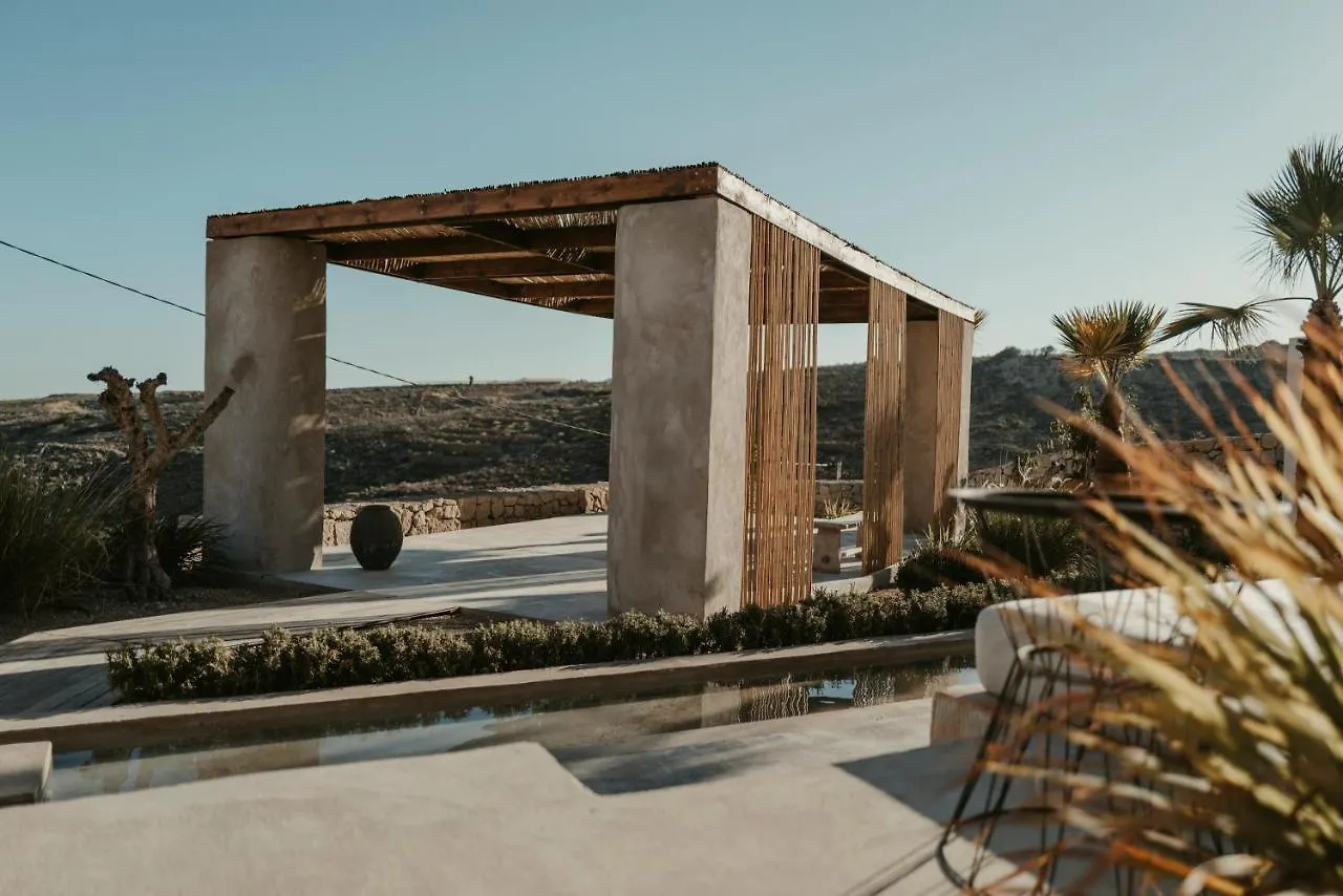Ecohotel El Agua Arico el Nuevo