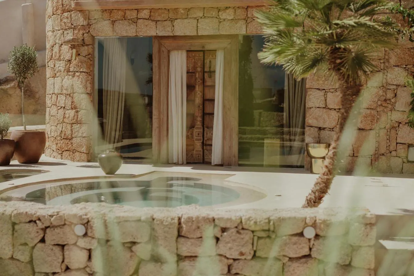 Ecohotel El Agua Arico el Nuevo Spain