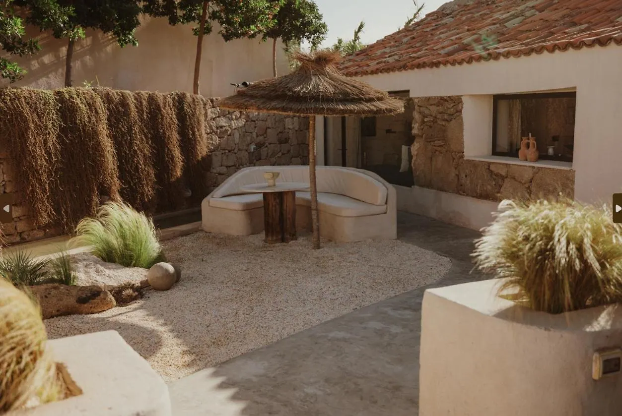 Ecohotel El Agua Arico el Nuevo Villa