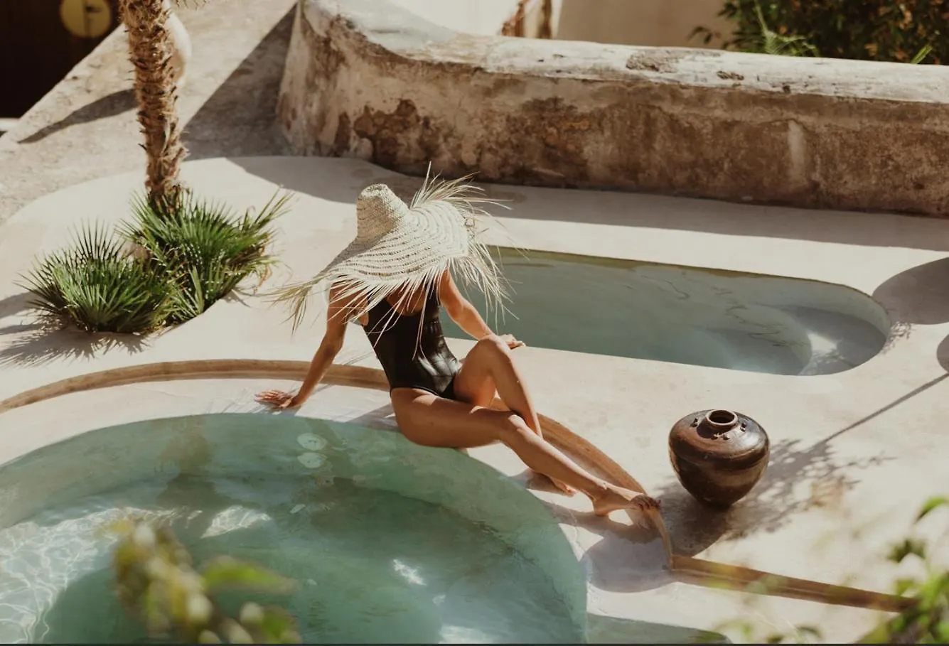 Ecohotel El Agua Arico el Nuevo 0*,