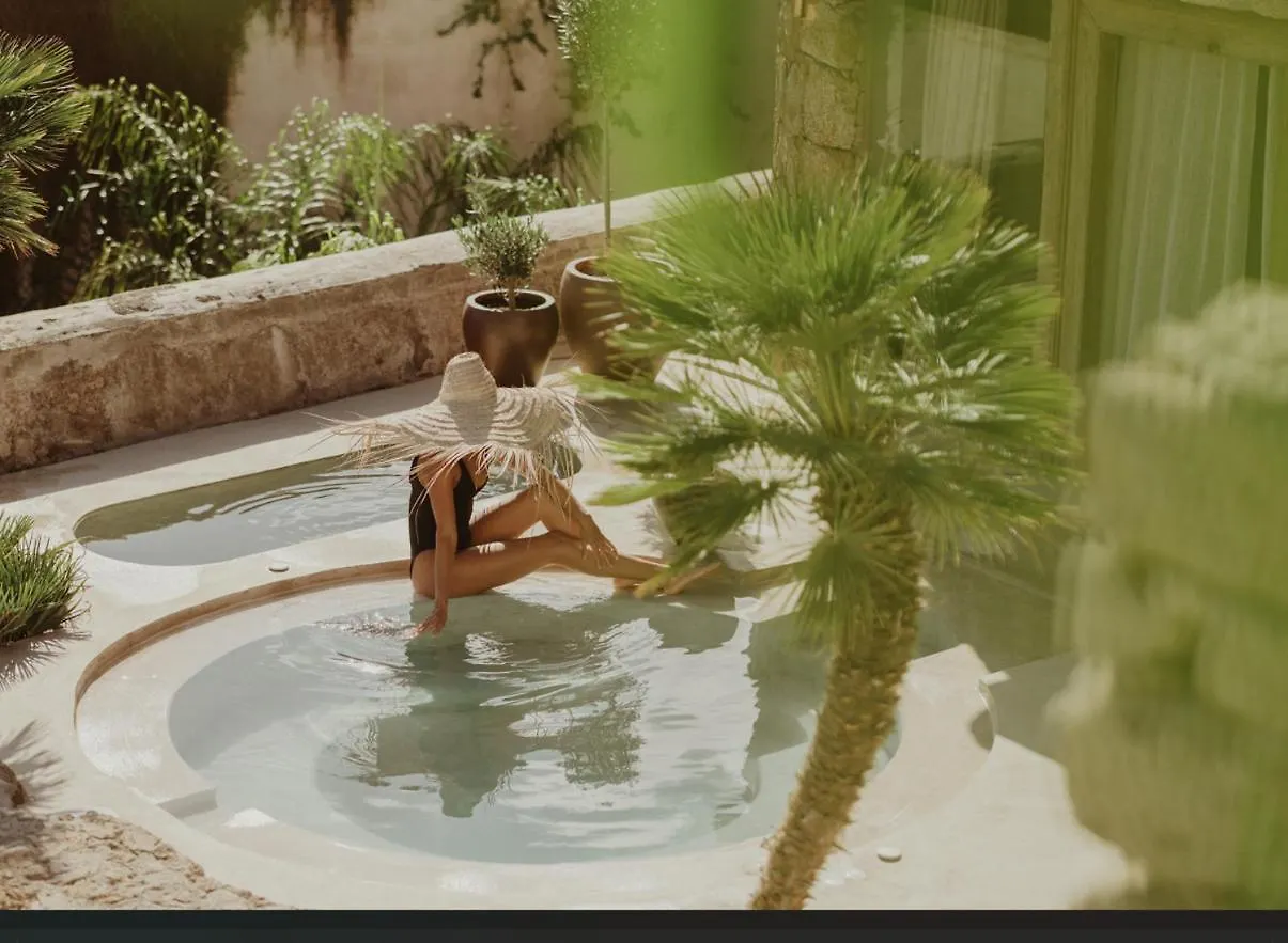 Villa Ecohotel El Agua Arico el Nuevo Spain