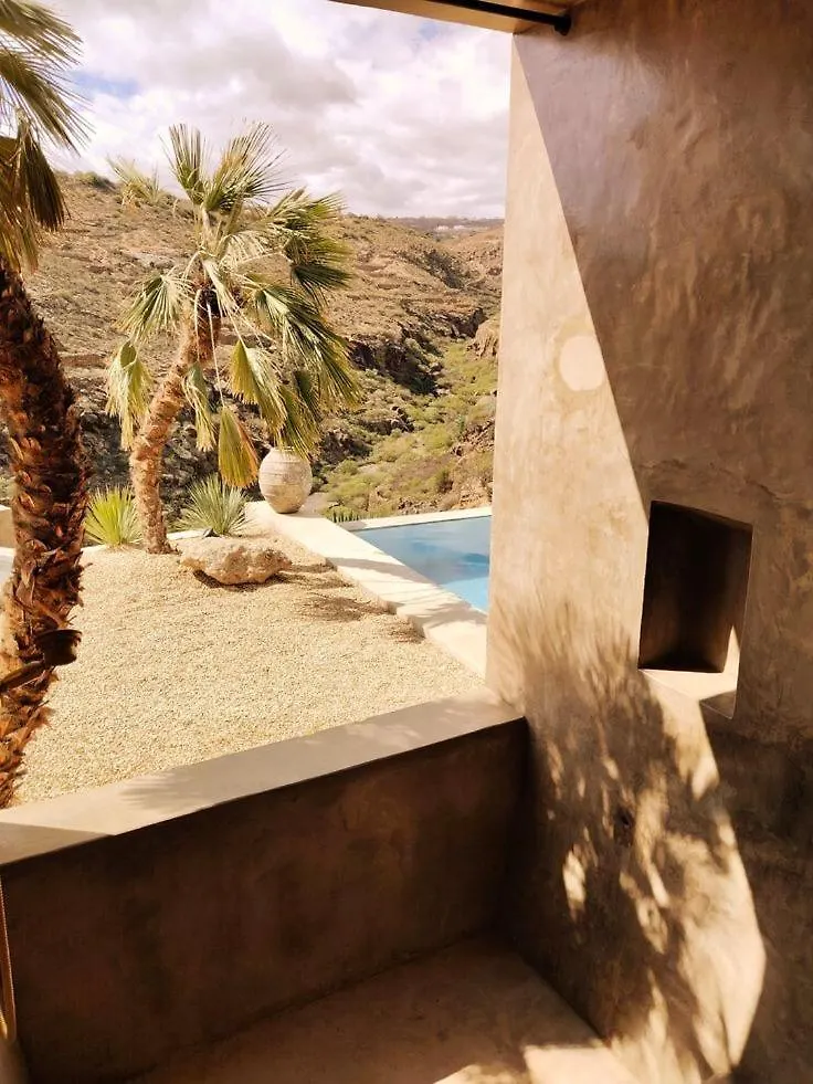 Ecohotel El Agua Arico el Nuevo Villa