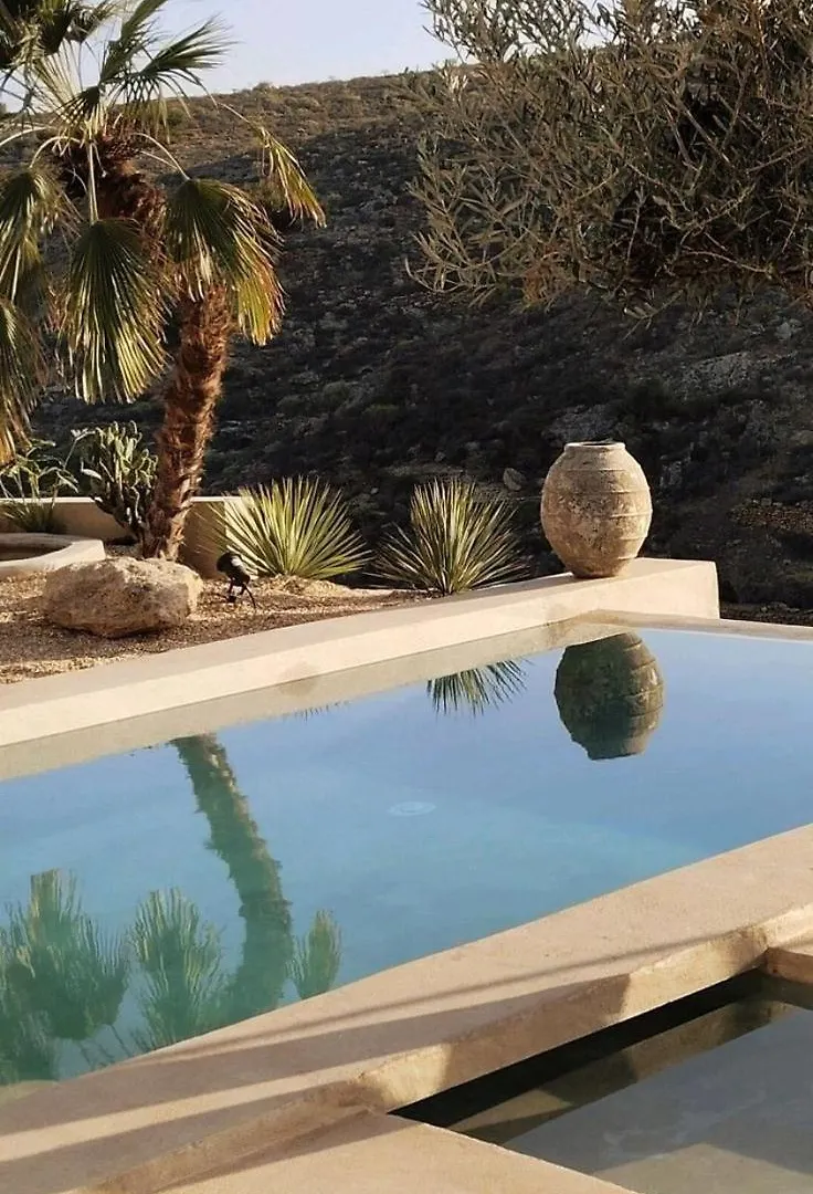 Ecohotel El Agua Arico el Nuevo 0*,