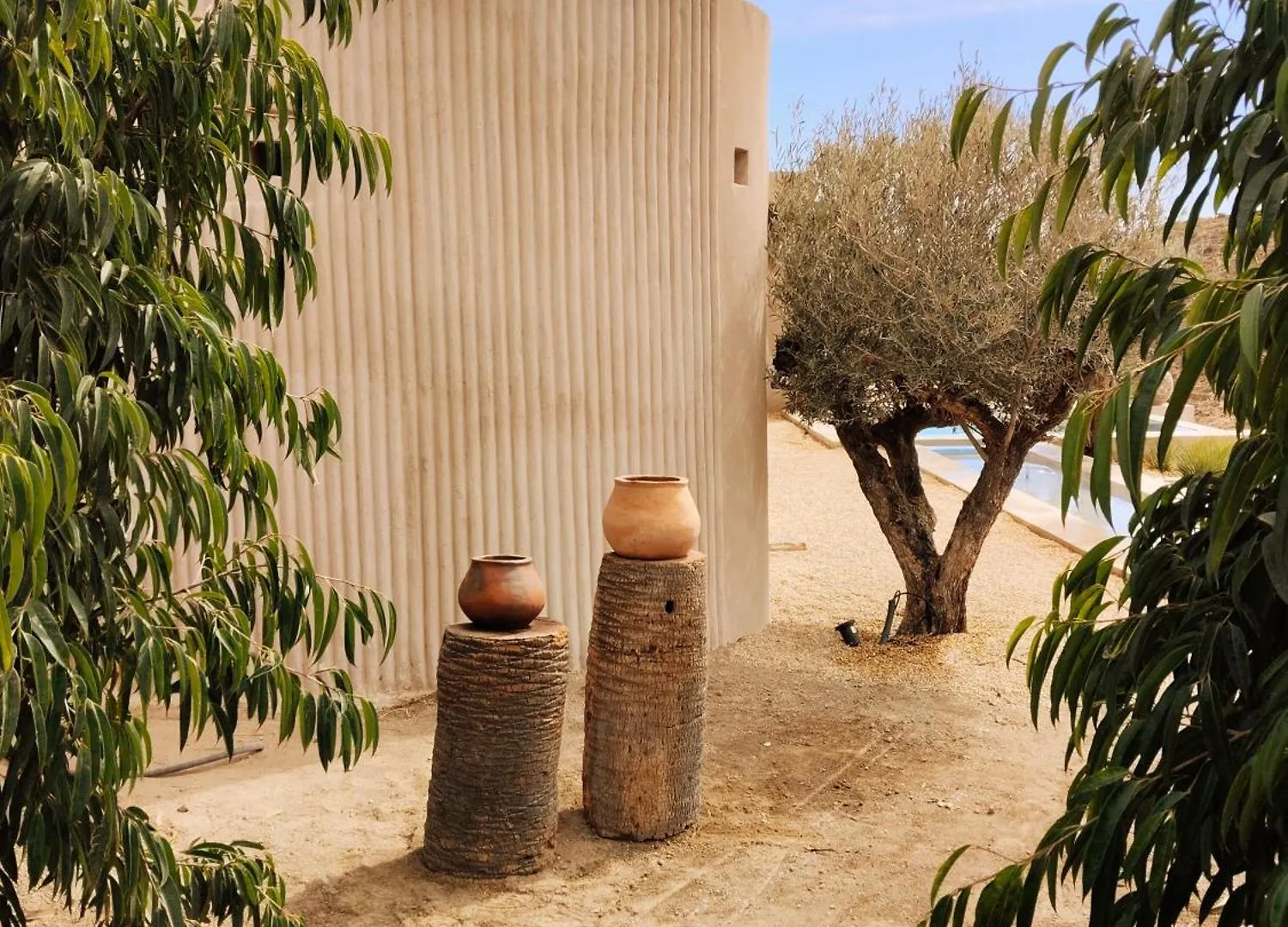 Villa Ecohotel El Agua Arico el Nuevo