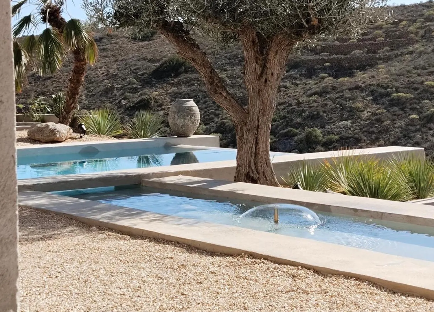 Villa Ecohotel El Agua Arico el Nuevo