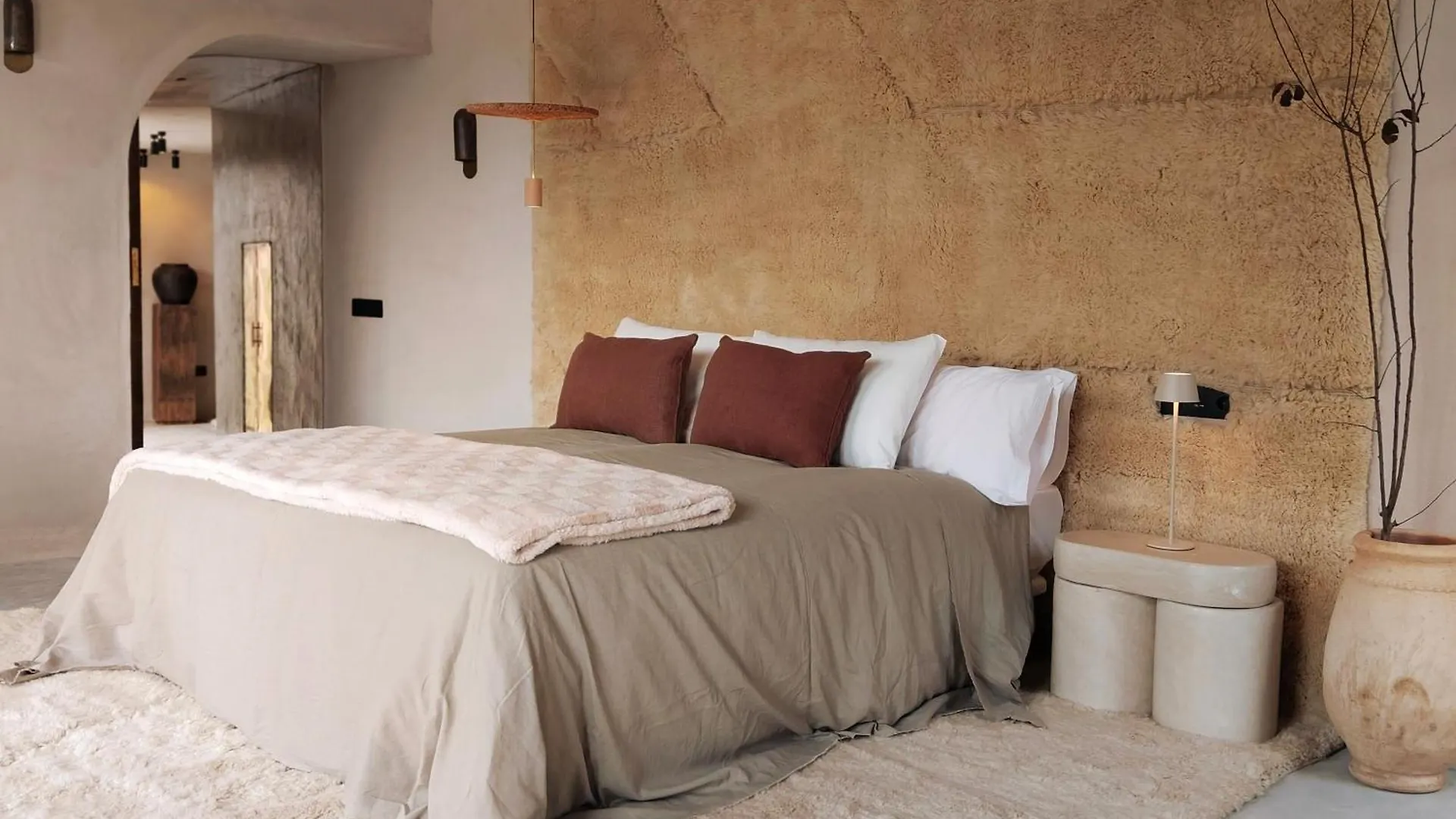 Ecohotel El Agua Arico el Nuevo Villa