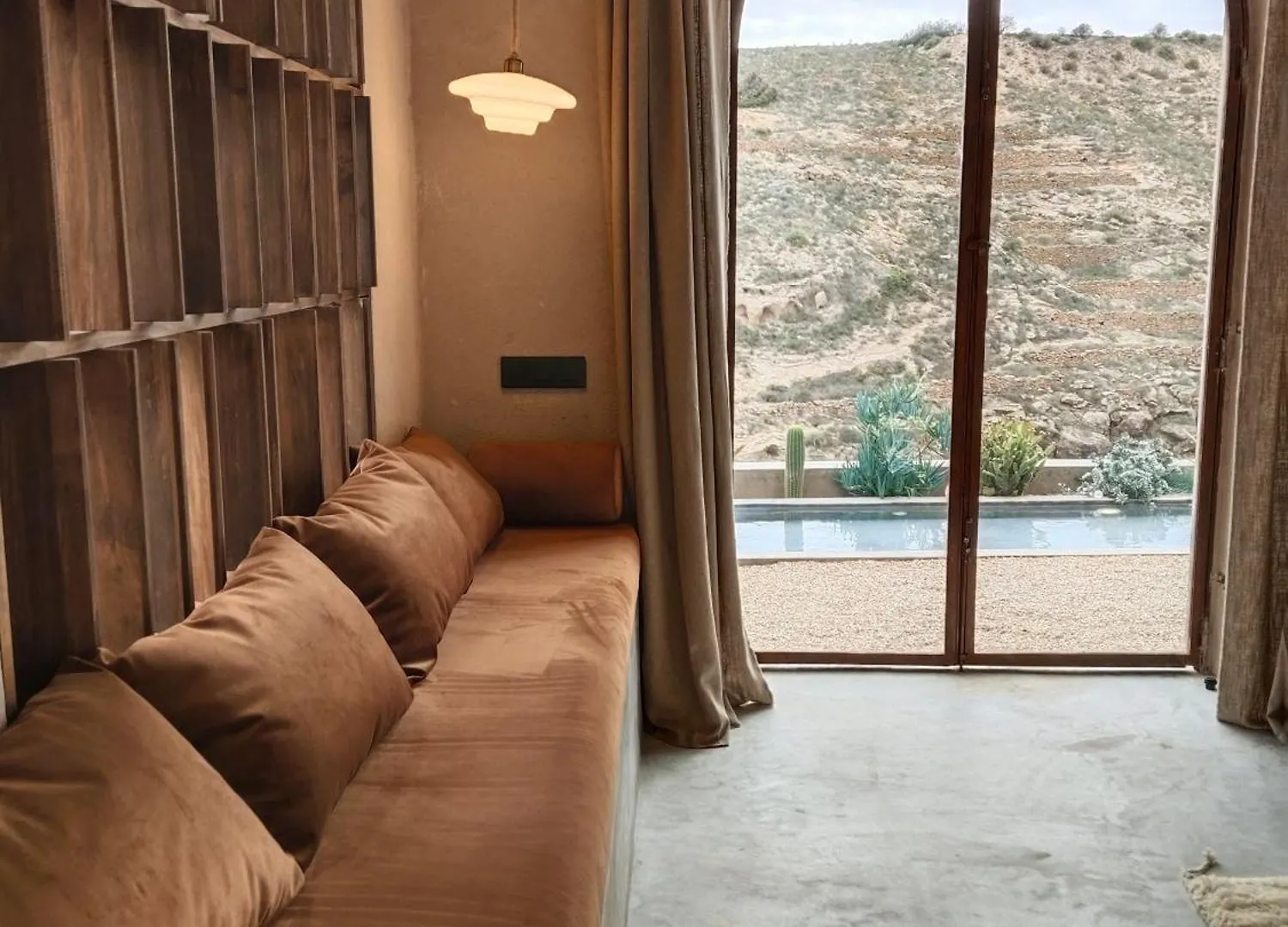 Ecohotel El Agua Arico el Nuevo Spain
