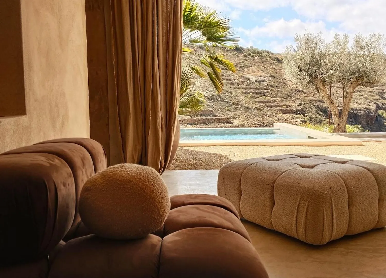 Ecohotel El Agua Arico el Nuevo Villa