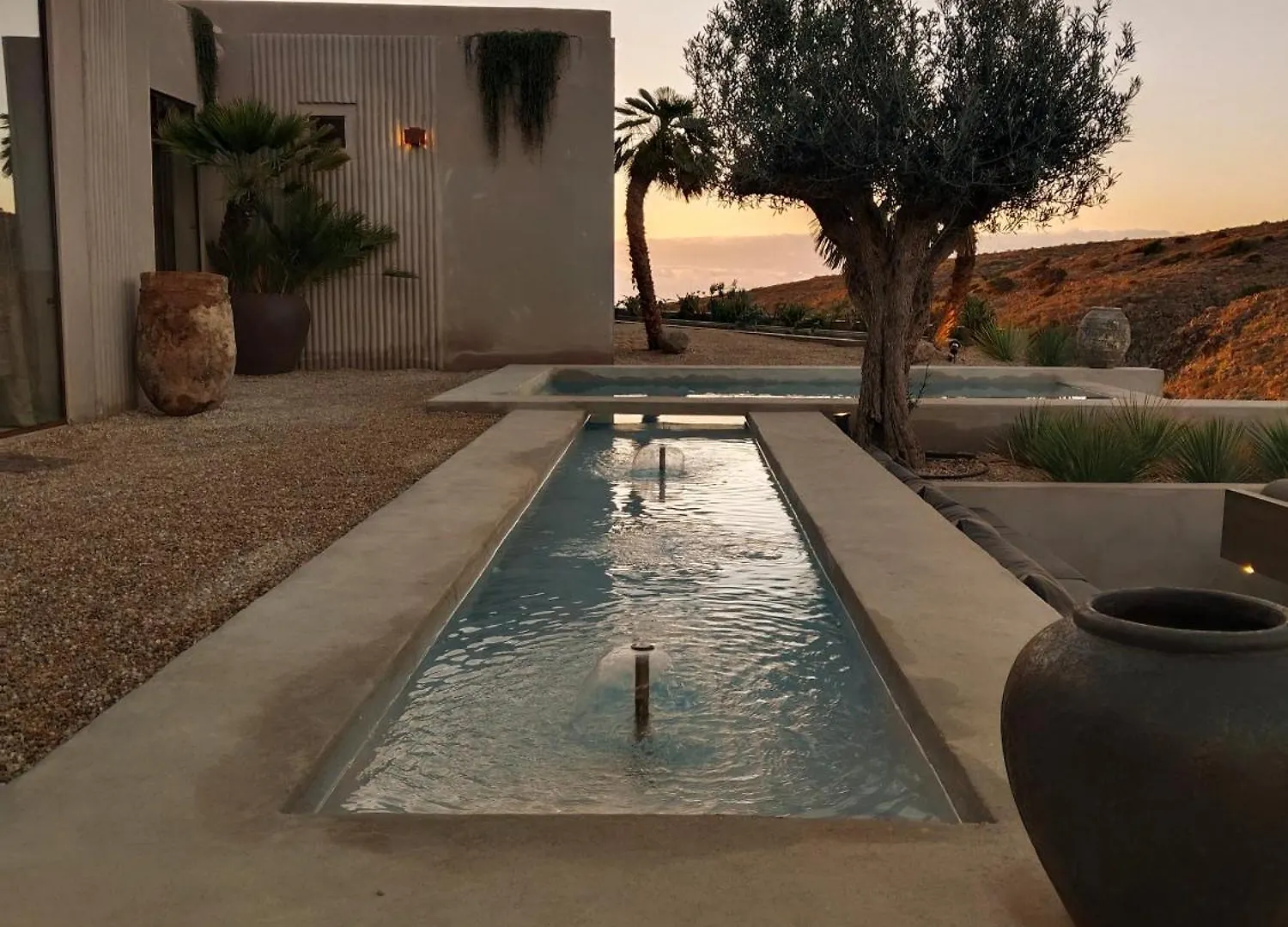 Villa Ecohotel El Agua Arico el Nuevo Spain