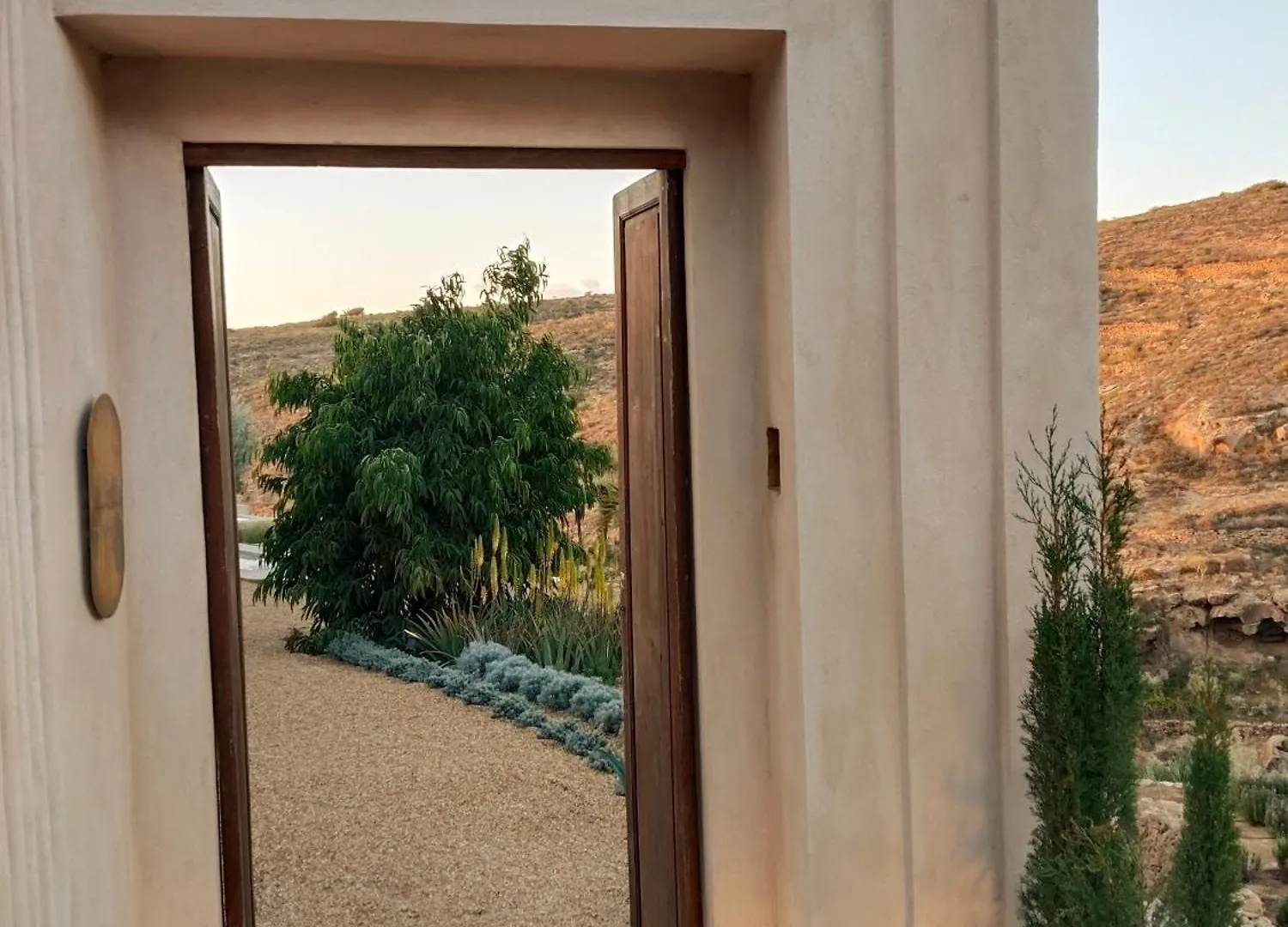 Ecohotel El Agua Arico el Nuevo Spain
