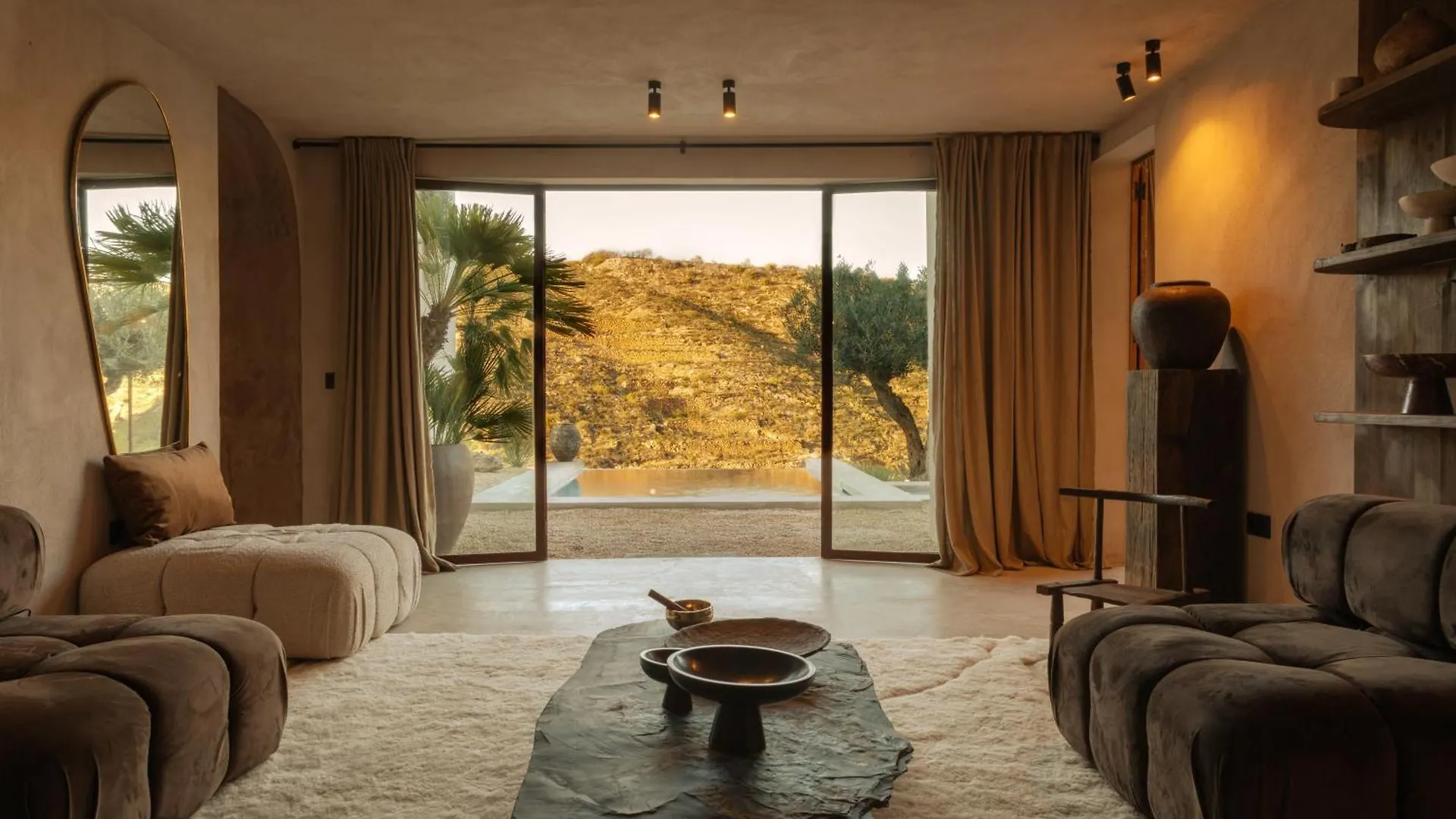Ecohotel El Agua Arico el Nuevo