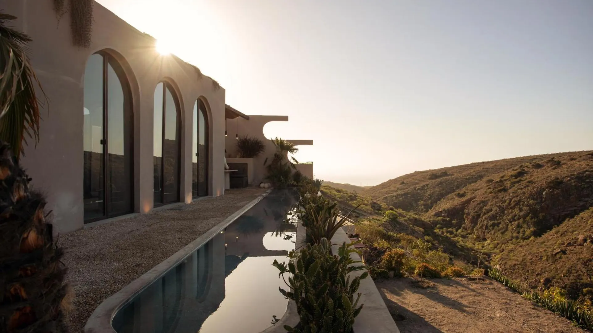 Ecohotel El Agua Arico el Nuevo 0*,  Spain