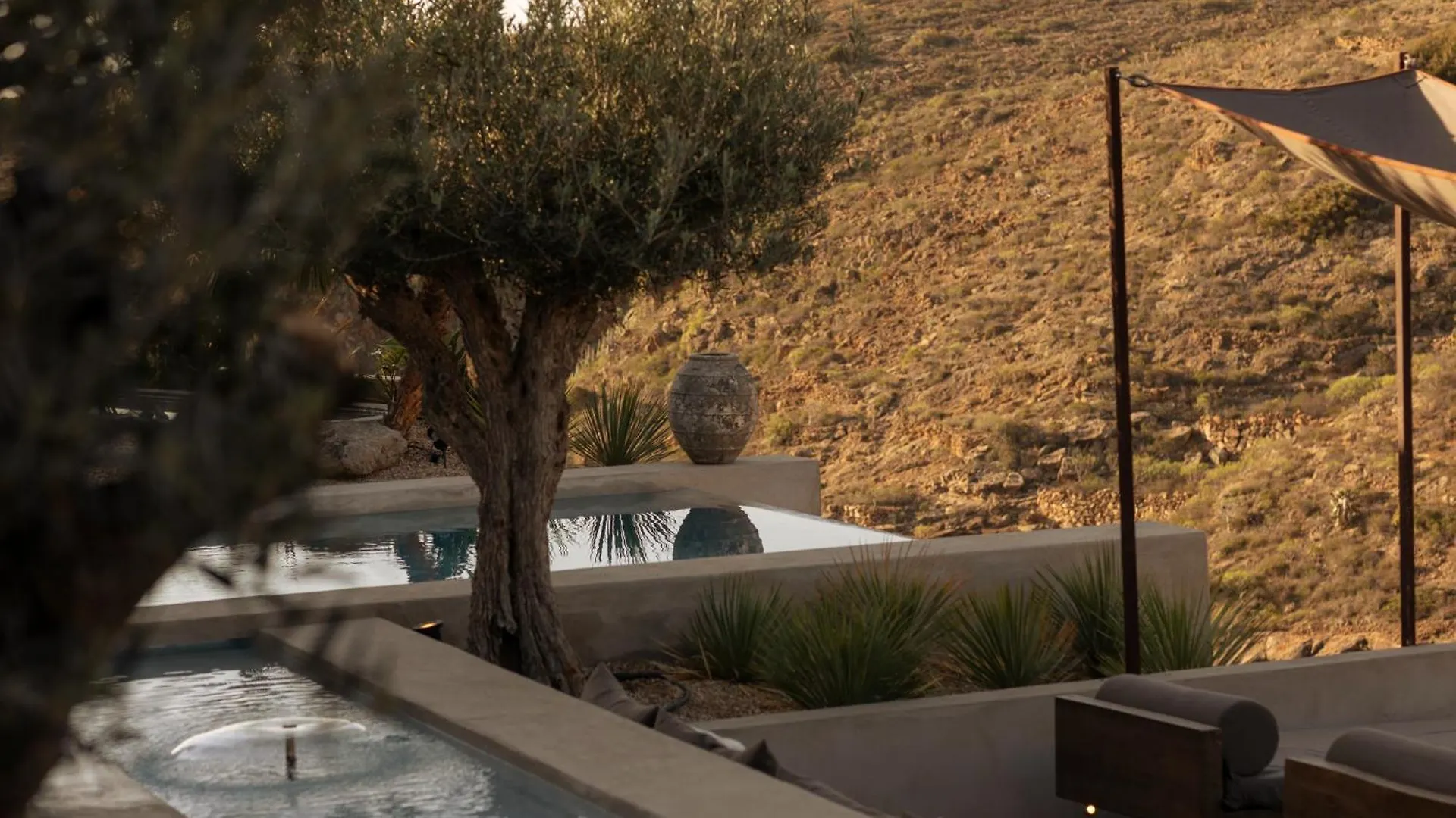 Villa Ecohotel El Agua Arico el Nuevo