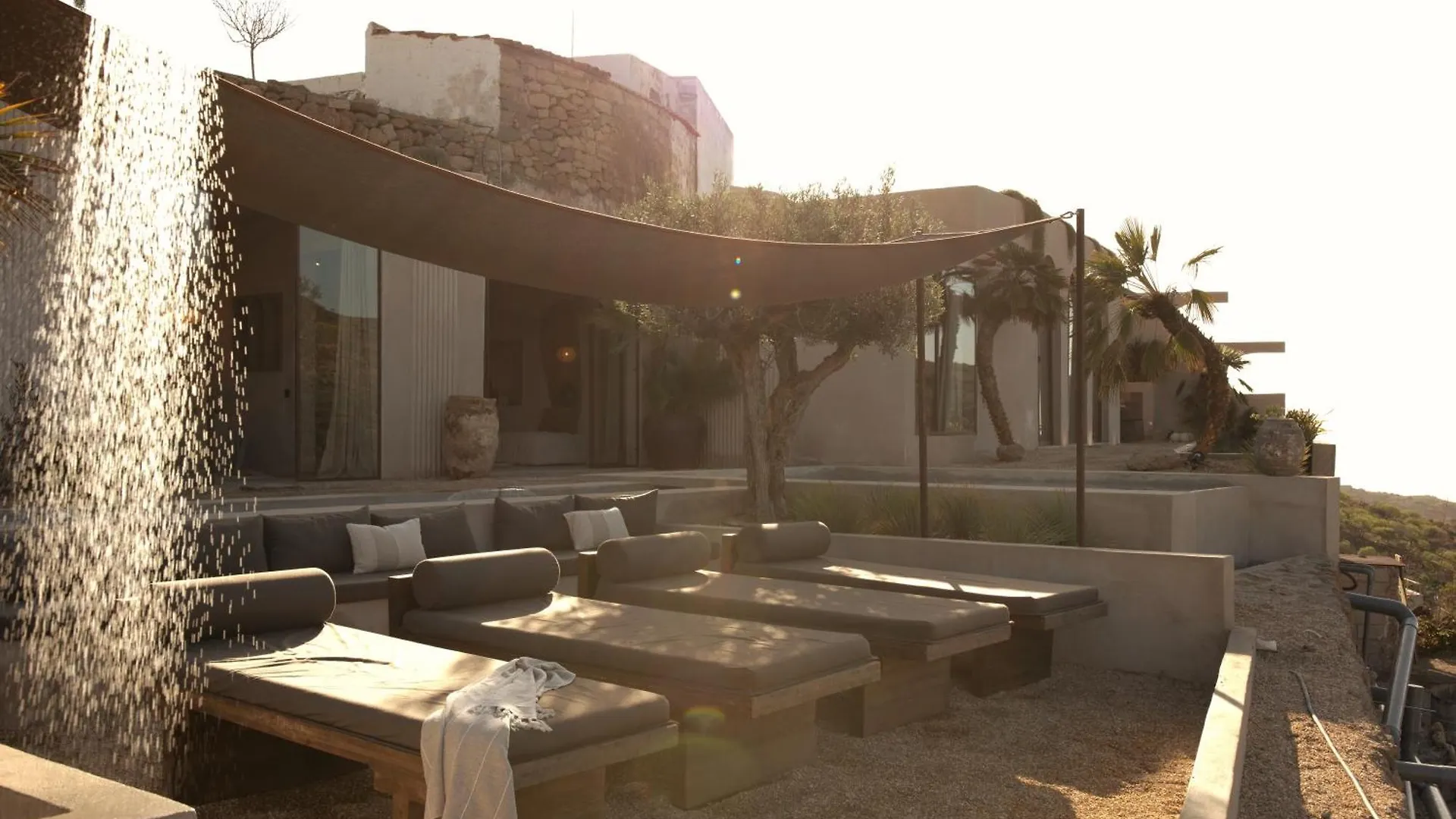 Ecohotel El Agua Arico el Nuevo Villa