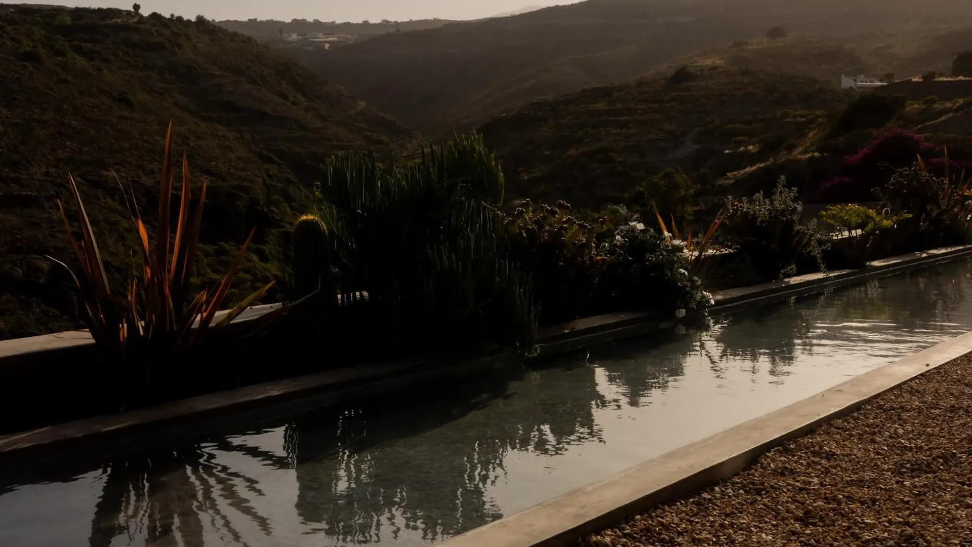 Ecohotel El Agua Arico el Nuevo España