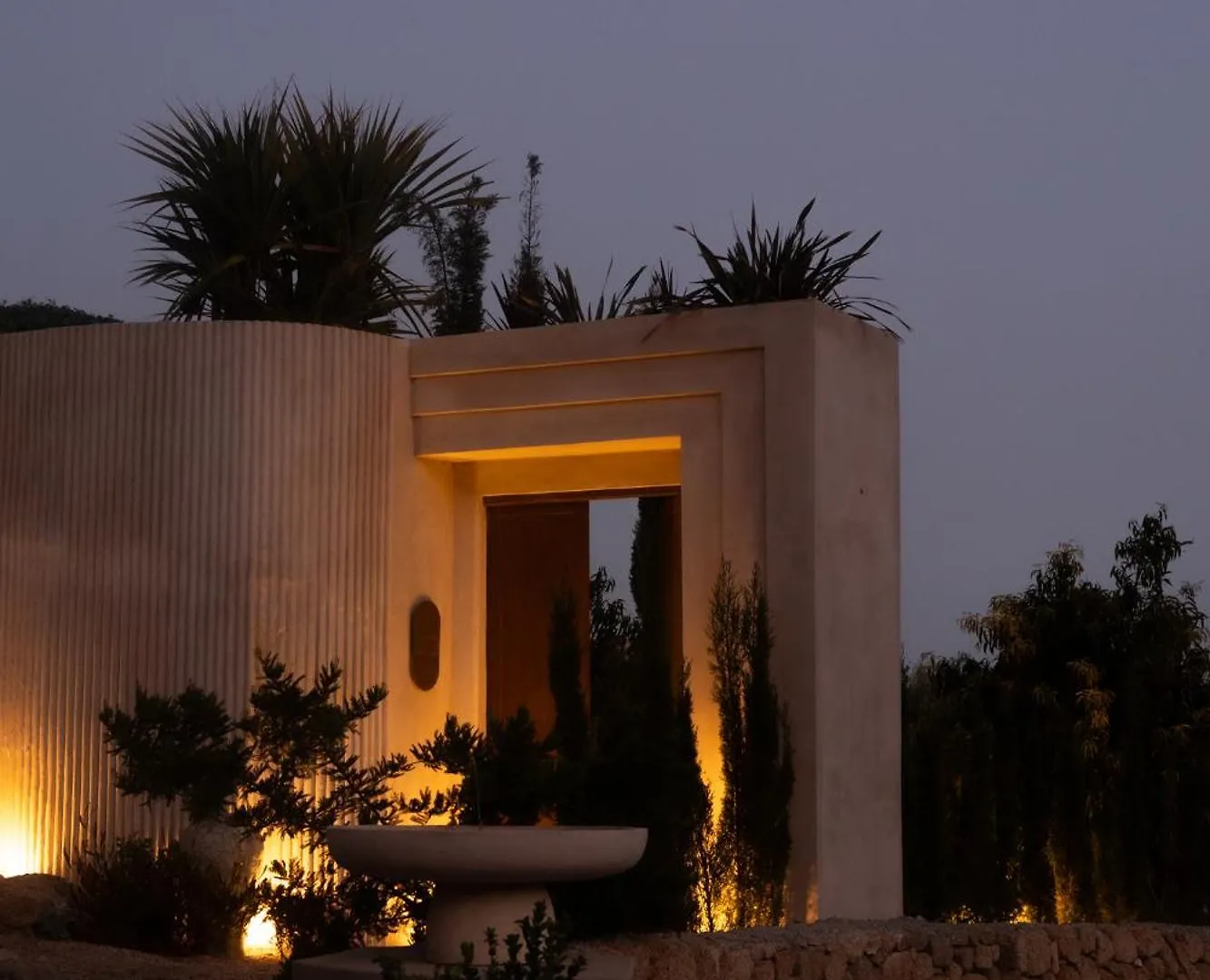 Ecohotel El Agua Arico el Nuevo