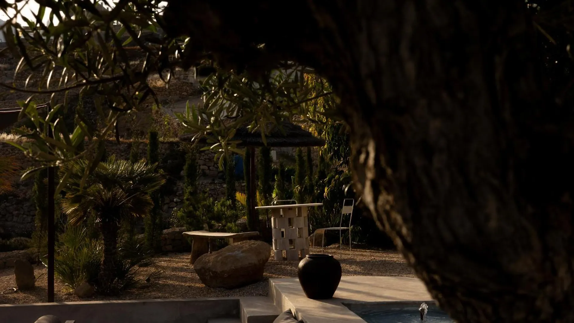 Ecohotel El Agua Arico el Nuevo Villa