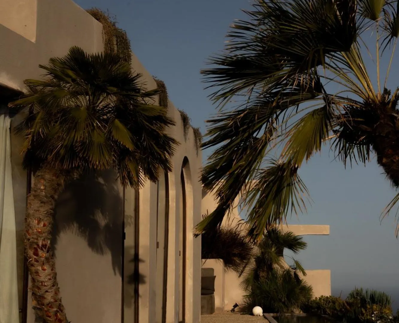 Ecohotel El Agua Arico el Nuevo 0*,