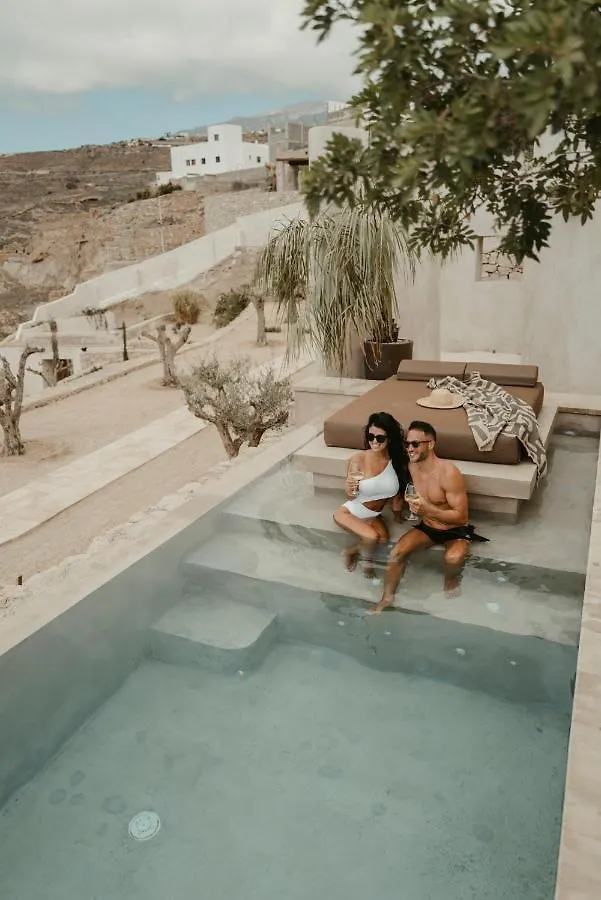Ecohotel El Agua Arico el Nuevo