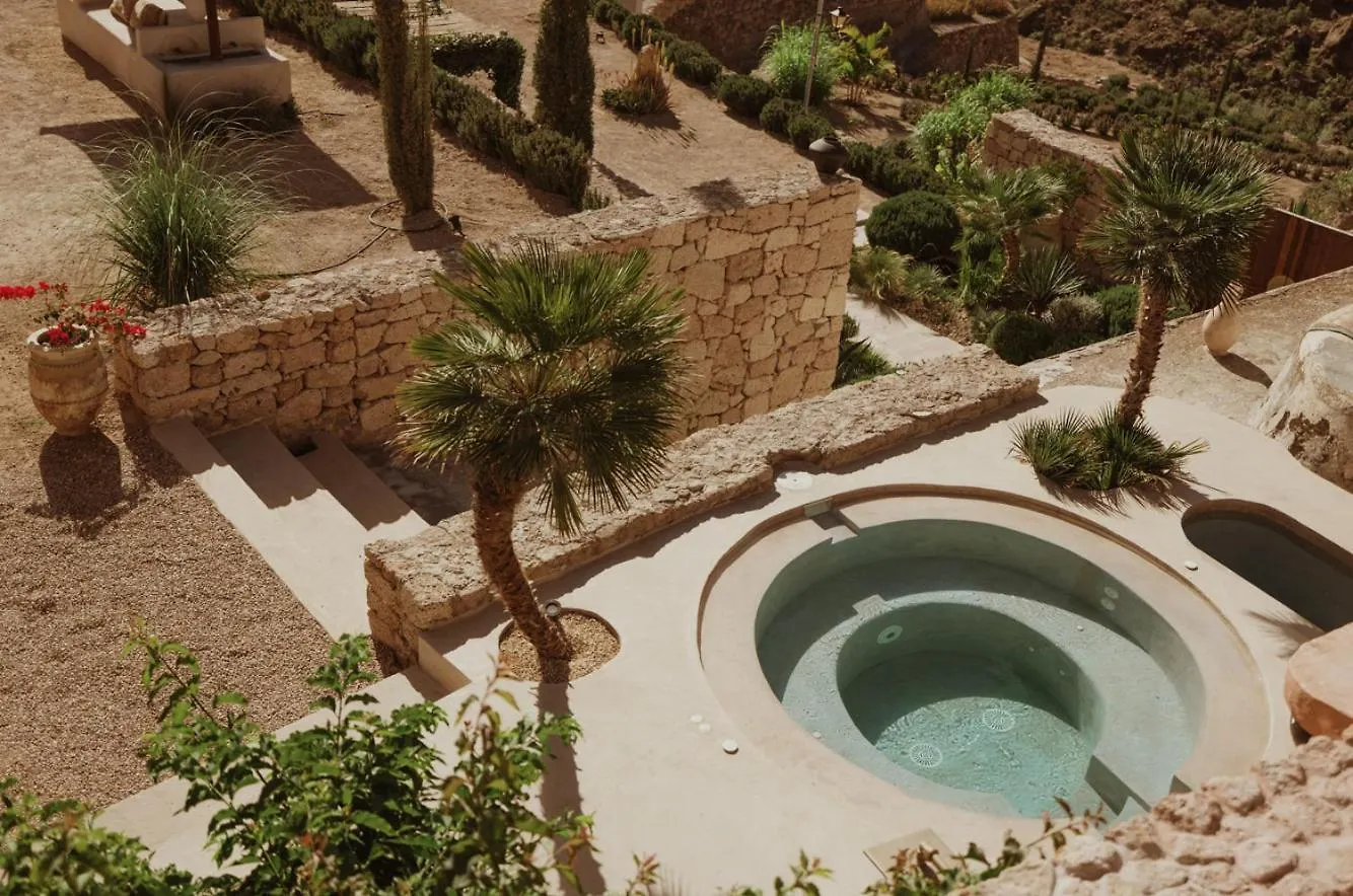 Ecohotel El Agua Arico el Nuevo Spain