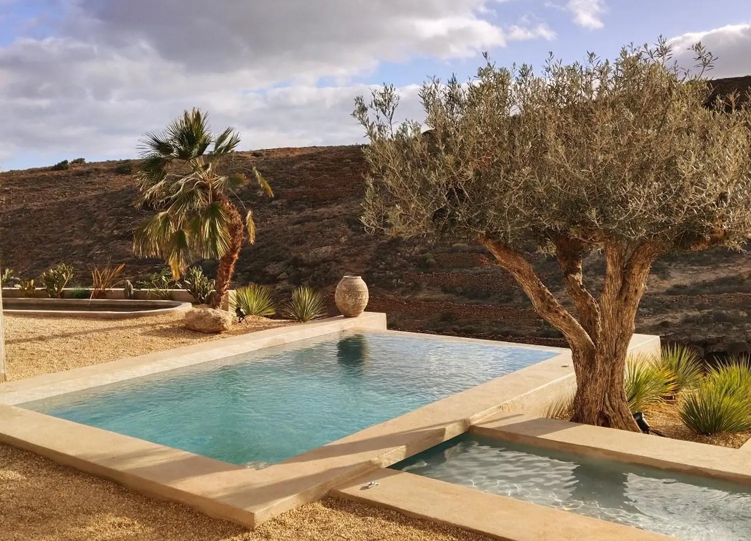 Villa Ecohotel El Agua Arico el Nuevo