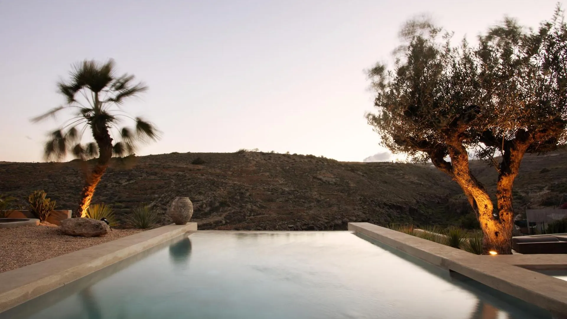 Ecohotel El Agua Arico el Nuevo Villa