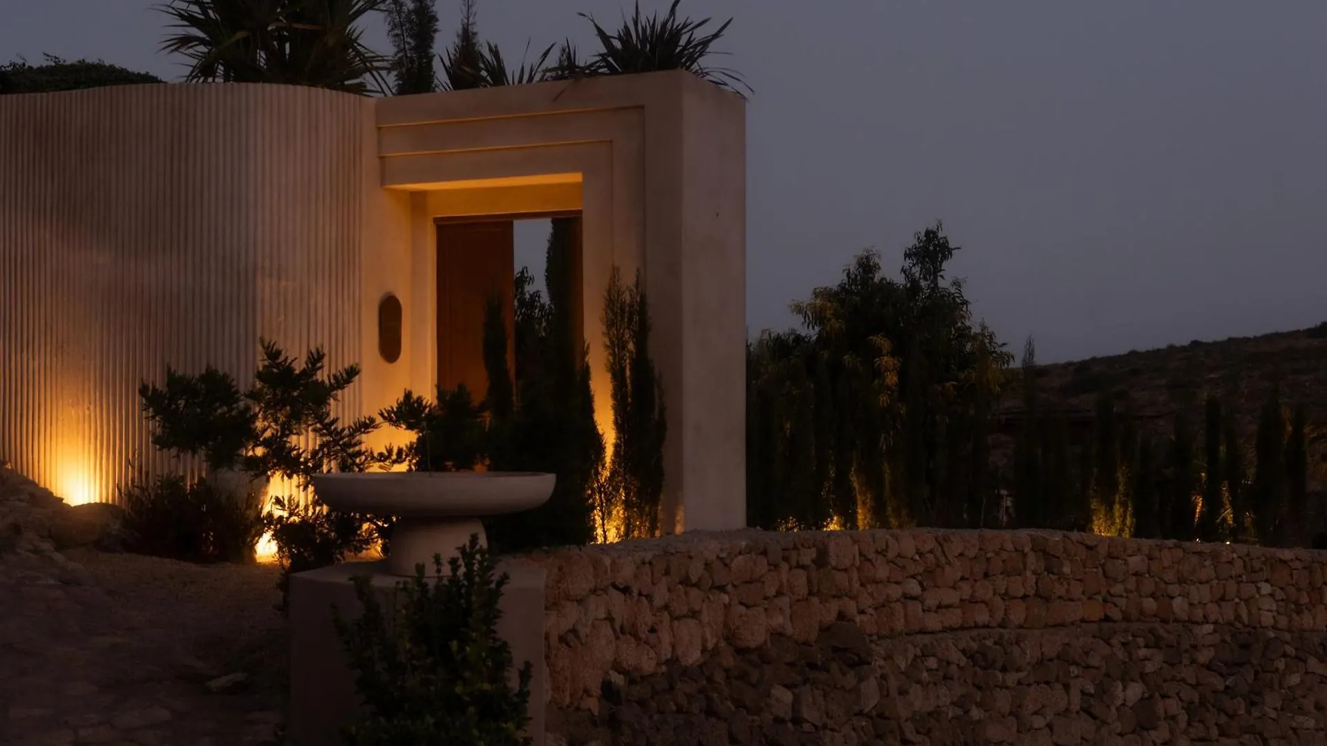 Ecohotel El Agua Arico el Nuevo فيلة