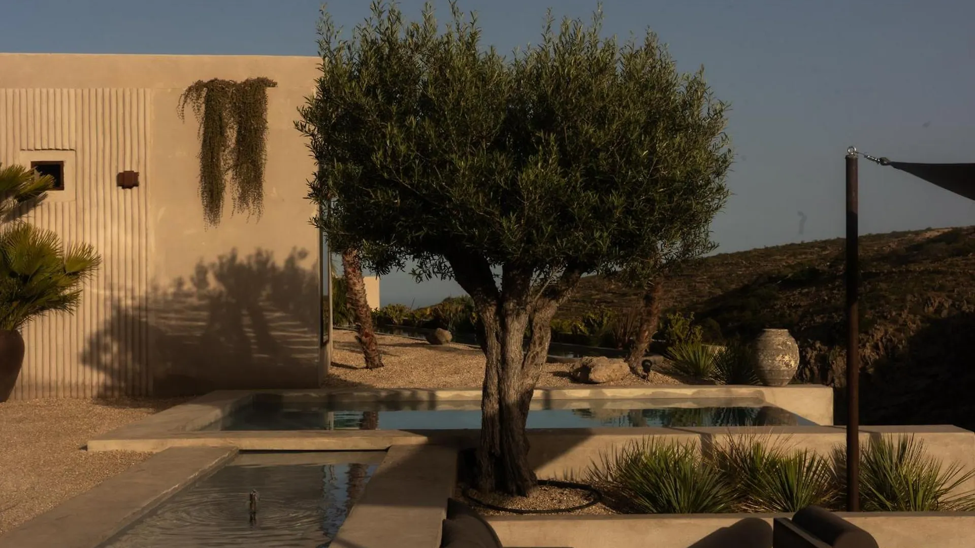 Ecohotel El Agua Arico el Nuevo